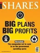 Shares Magazine Cover - 05 Feb 2009