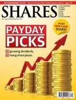 Shares Magazine Cover - 06 Oct 2011