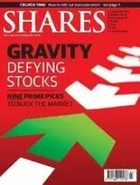 Shares Magazine Cover - 27 Oct 2011