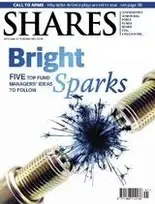 Shares Magazine Cover - 13 Oct 2011