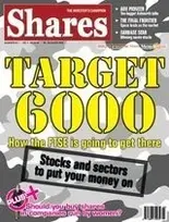 Shares Magazine Cover - 18 Aug 2005