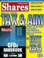 Shares Magazine Cover - 24 Aug 2006