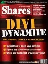 Shares Magazine Cover - 01 Feb 2007