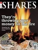 Shares Magazine Cover - 24 Apr 2008