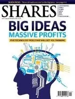 Shares Magazine Cover - 08 Mar 2012