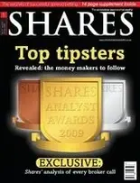 Shares Magazine Cover - 28 May 2009