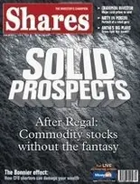 Shares Magazine Cover - 02 Jun 2005