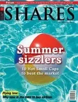 Shares Magazine Cover - 23 Jul 2009