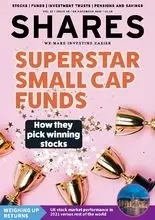 Shares Magazine Cover - 09 Dec 2021