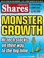 Shares Magazine Cover - 21 Sep 2006