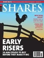 Shares Magazine Cover - 10 Feb 2011