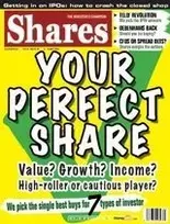 Shares Magazine Cover - 04 May 2006
