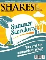 Shares Magazine Cover - 01 Aug 2013