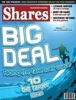 Shares Magazine Cover - 27 Oct 2005