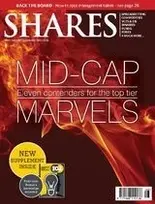 Shares Magazine Cover - 29 Nov 2012