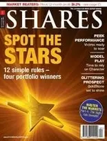 Shares Magazine Cover - 27 Jan 2011