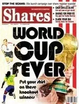 Shares Magazine Cover - 23 Mar 2006