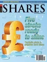 Shares Magazine Cover - 11 Aug 2011