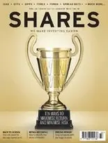 Shares Magazine Cover - 21 Aug 2014