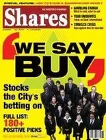 Shares Magazine Cover - 05 Oct 2006