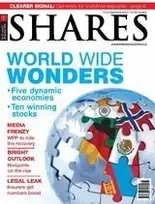 Shares Magazine Cover - 28 Oct 2010