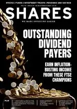 Shares Magazine Cover - 05 Sep 2019