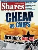 Shares Magazine Cover - 28 Jun 2007