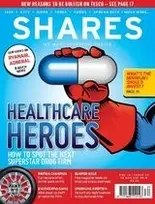 Shares Magazine Cover - 25 Aug 2016