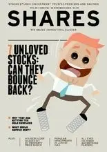 Shares Magazine Cover - 22 Nov 2018