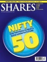 Shares Magazine Cover - 03 Nov 2011