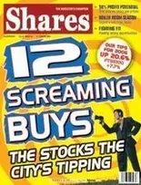 Shares Magazine Cover - 06 Apr 2006
