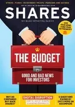 Shares Magazine Cover - 23 Nov 2017