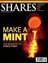 Shares Magazine Cover - 19 Apr 2012
