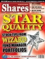 Shares Magazine Cover - 14 Dec 2006