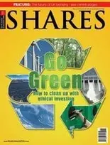 Shares Magazine Cover - 12 Nov 2009