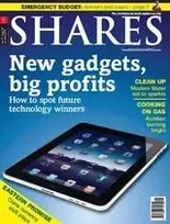 Shares Magazine Cover - 24 Jun 2010