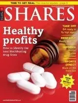 Shares Magazine Cover - 18 Feb 2010
