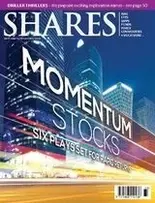 Shares Magazine Cover - 18 Apr 2013
