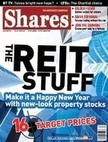 Shares Magazine Cover - 07 Dec 2006