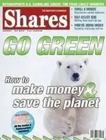 Shares Magazine Cover - 27 Jul 2006