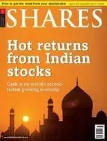 Shares Magazine Cover - 25 Jun 2009
