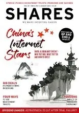 Shares Magazine Cover - 03 Aug 2017