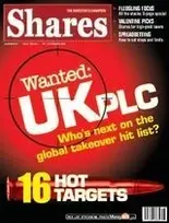 Shares Magazine Cover - 09 Feb 2006