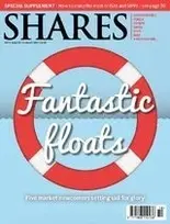 Shares Magazine Cover - 14 Mar 2013