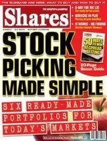 Shares Magazine Cover - 28 Sep 2006