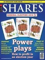 Shares Magazine Cover - 25 Feb 2010