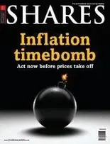 Shares Magazine Cover - 19 Mar 2009