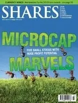 Shares Magazine Cover - 22 Aug 2013