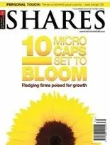 Shares Magazine Cover - 29 Sep 2011