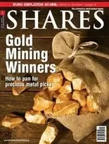 Shares Magazine Cover - 02 Dec 2010